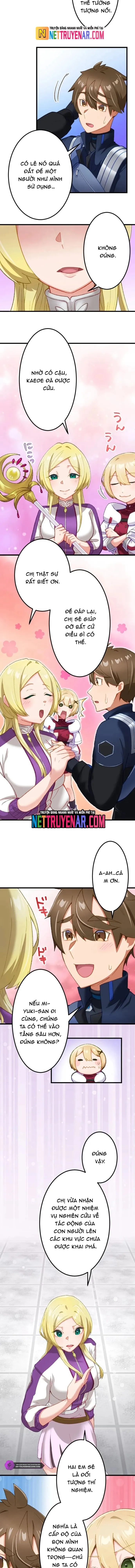 Trở Thành Bất Bại Bằng Kỹ Năng Cấp Ex - Chapter 14 - Page 5