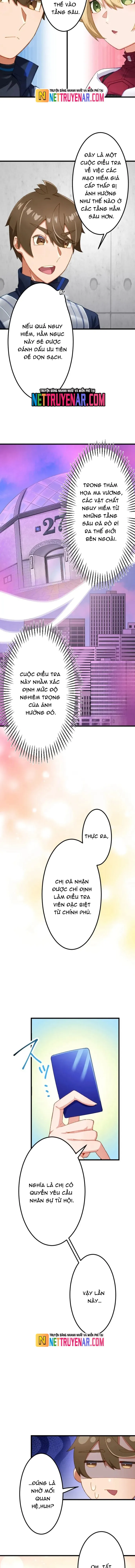 Trở Thành Bất Bại Bằng Kỹ Năng Cấp Ex - Chapter 14 - Page 6