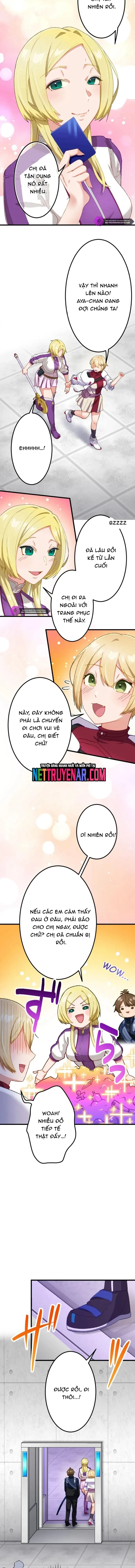 Trở Thành Bất Bại Bằng Kỹ Năng Cấp Ex - Chapter 14 - Page 7