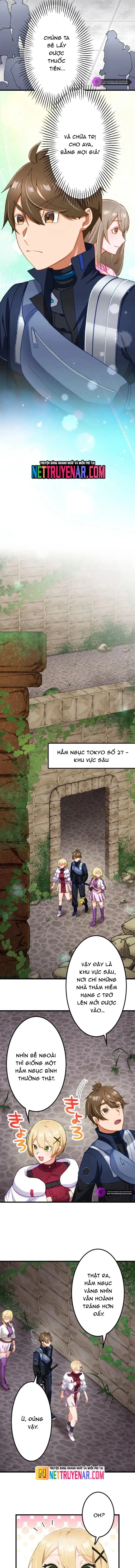 Trở Thành Bất Bại Bằng Kỹ Năng Cấp Ex - Chapter 14 - Page 8