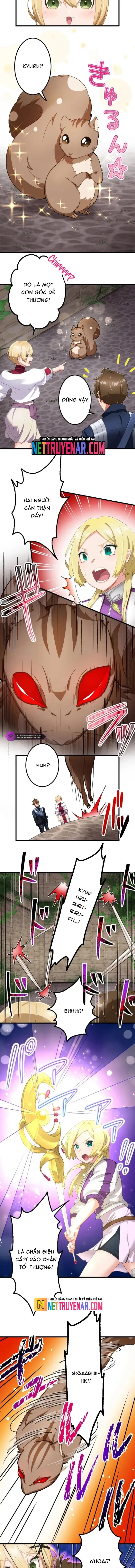 Trở Thành Bất Bại Bằng Kỹ Năng Cấp Ex - Chapter 14 - Page 9