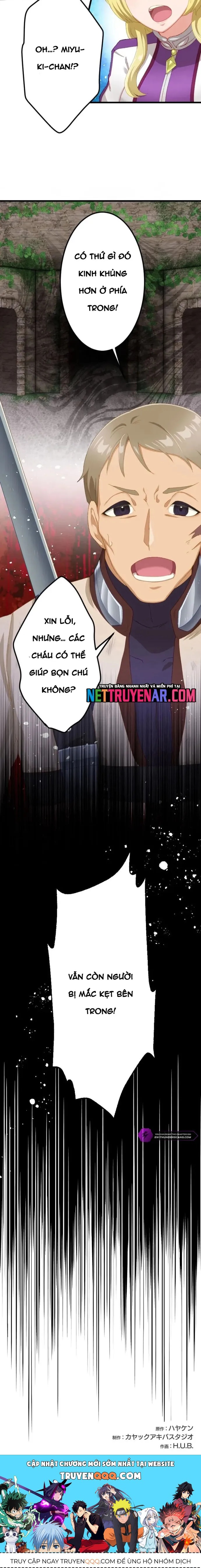 Trở Thành Bất Bại Bằng Kỹ Năng Cấp Ex - Chapter 15 - Page 11