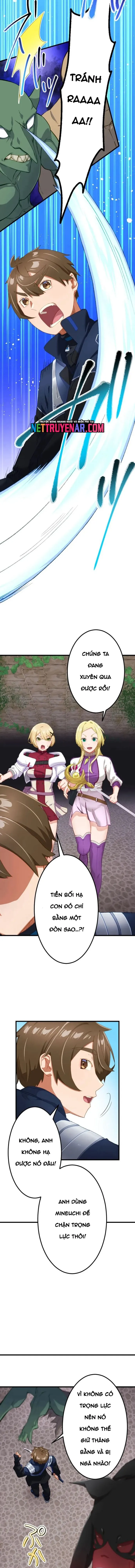 Trở Thành Bất Bại Bằng Kỹ Năng Cấp Ex - Chapter 15 - Page 3