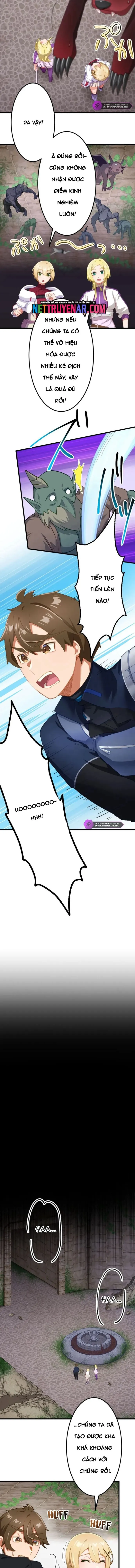 Trở Thành Bất Bại Bằng Kỹ Năng Cấp Ex - Chapter 15 - Page 4