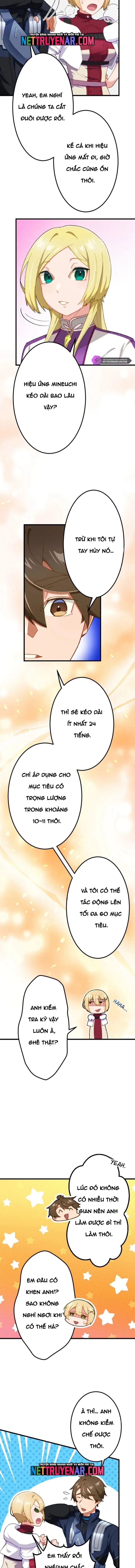 Trở Thành Bất Bại Bằng Kỹ Năng Cấp Ex - Chapter 15 - Page 5