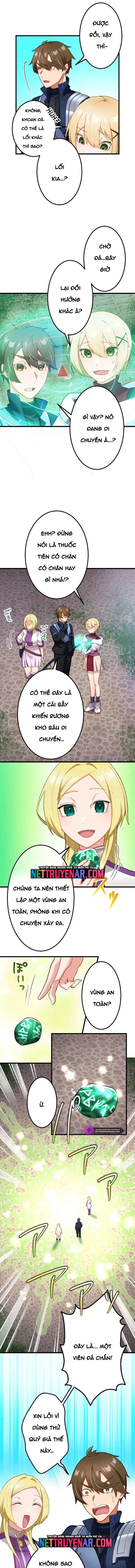 Trở Thành Bất Bại Bằng Kỹ Năng Cấp Ex - Chapter 15 - Page 7