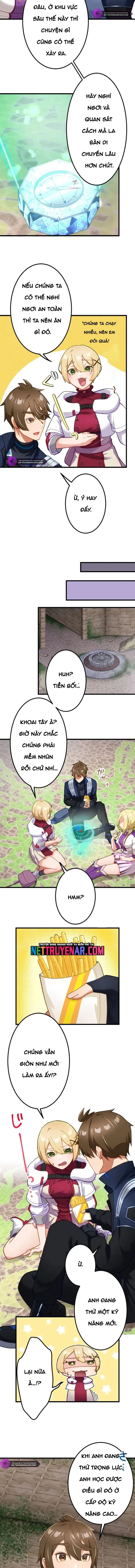 Trở Thành Bất Bại Bằng Kỹ Năng Cấp Ex - Chapter 15 - Page 8