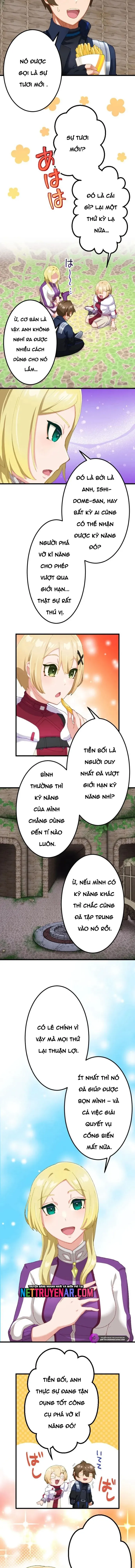 Trở Thành Bất Bại Bằng Kỹ Năng Cấp Ex - Chapter 15 - Page 9