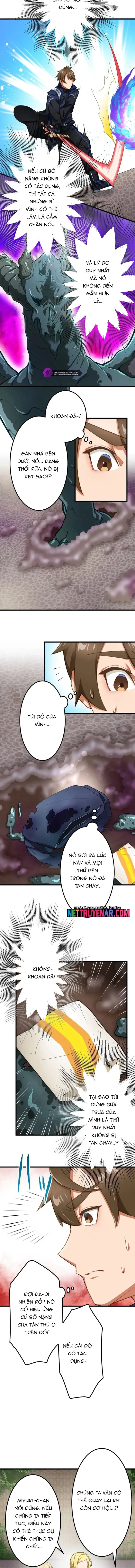 Trở Thành Bất Bại Bằng Kỹ Năng Cấp Ex - Chapter 16 - Page 10