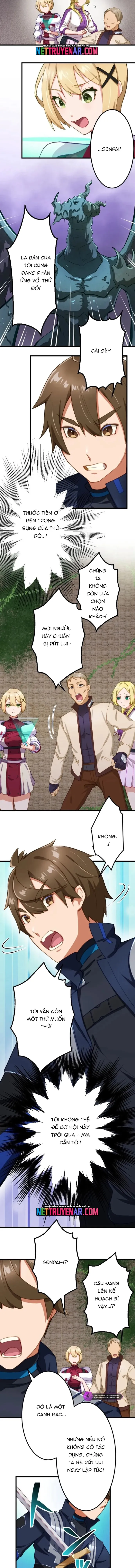 Trở Thành Bất Bại Bằng Kỹ Năng Cấp Ex - Chapter 16 - Page 11