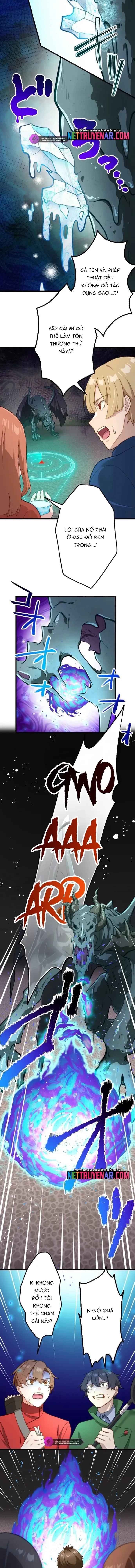 Trở Thành Bất Bại Bằng Kỹ Năng Cấp Ex - Chapter 16 - Page 3