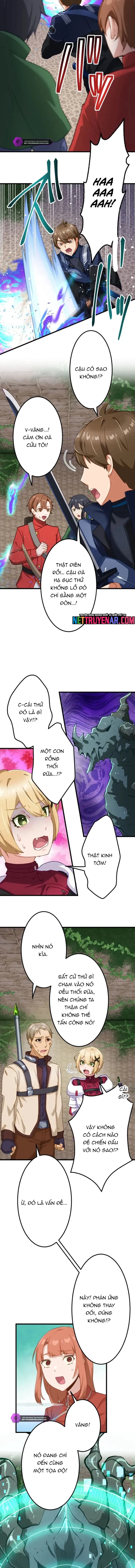 Trở Thành Bất Bại Bằng Kỹ Năng Cấp Ex - Chapter 16 - Page 4