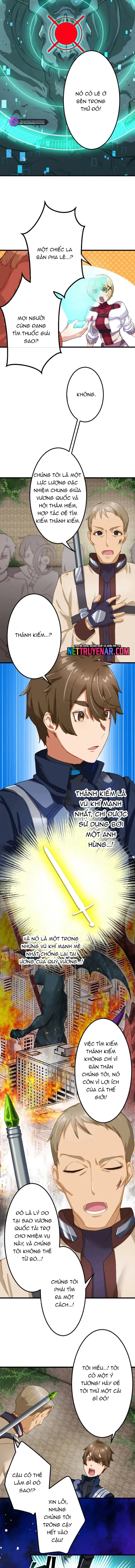 Trở Thành Bất Bại Bằng Kỹ Năng Cấp Ex - Chapter 16 - Page 5