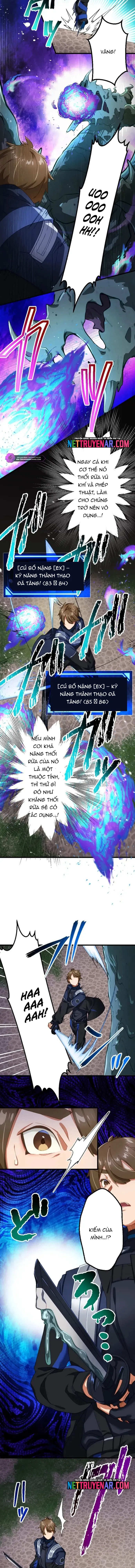 Trở Thành Bất Bại Bằng Kỹ Năng Cấp Ex - Chapter 16 - Page 6