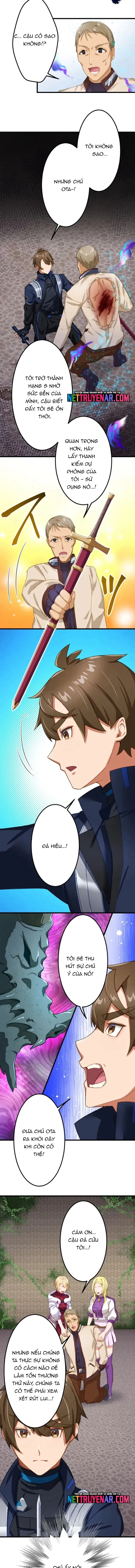 Trở Thành Bất Bại Bằng Kỹ Năng Cấp Ex - Chapter 16 - Page 9