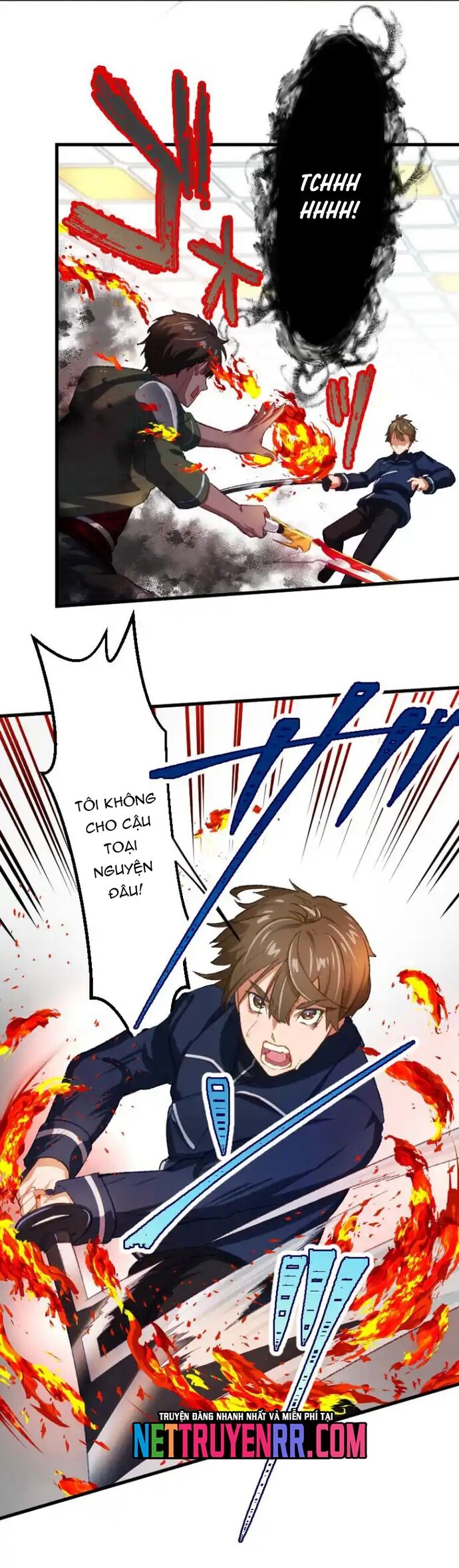 Trở Thành Bất Bại Bằng Kỹ Năng Cấp Ex - Chapter 2 - Page 11