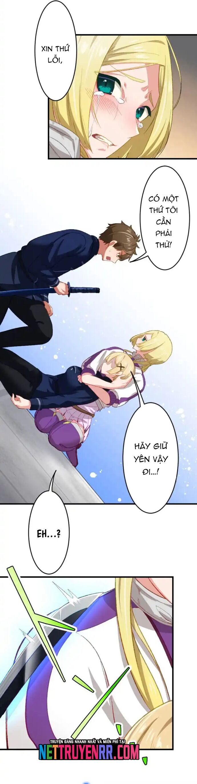 Trở Thành Bất Bại Bằng Kỹ Năng Cấp Ex - Chapter 2 - Page 19