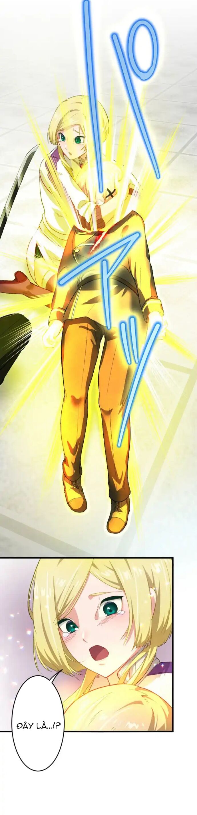 Trở Thành Bất Bại Bằng Kỹ Năng Cấp Ex - Chapter 2 - Page 20