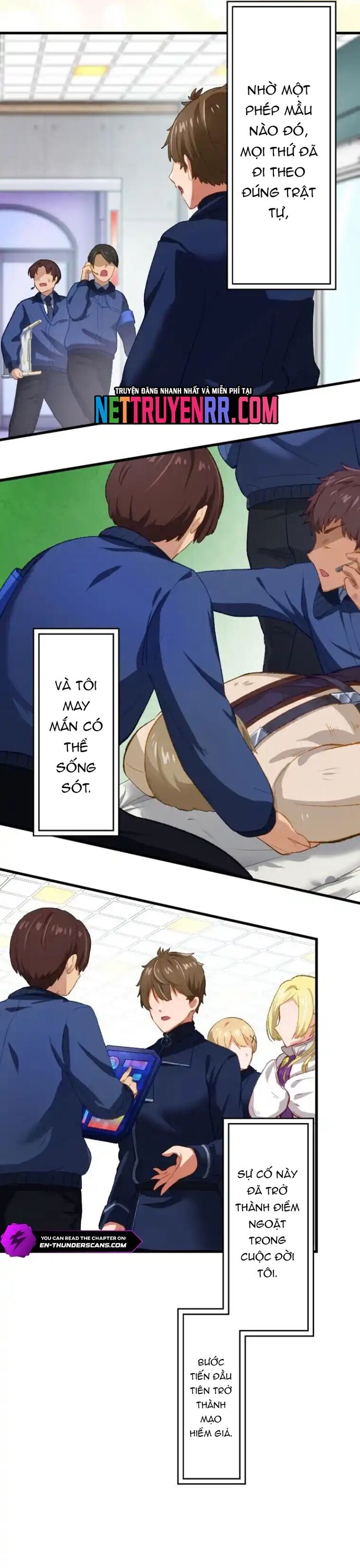 Trở Thành Bất Bại Bằng Kỹ Năng Cấp Ex - Chapter 2 - Page 25