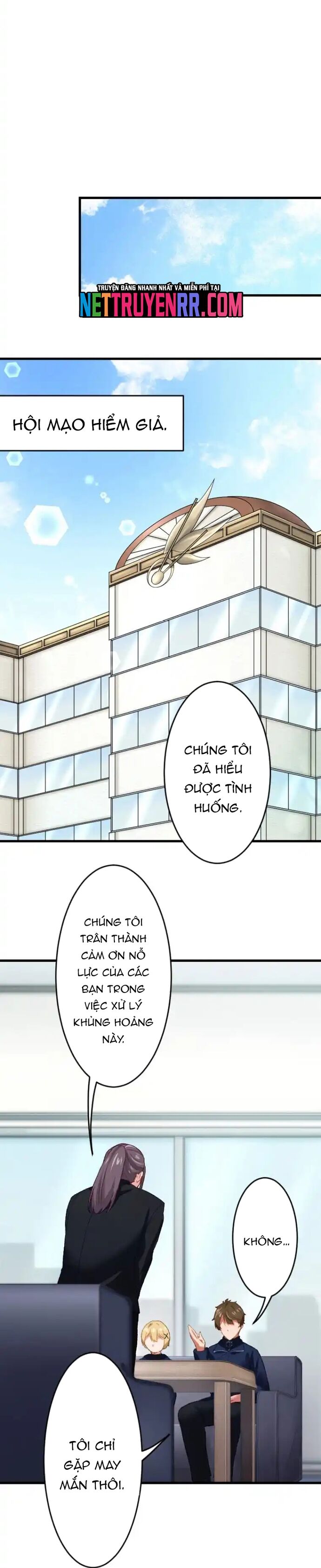 Trở Thành Bất Bại Bằng Kỹ Năng Cấp Ex - Chapter 2 - Page 26