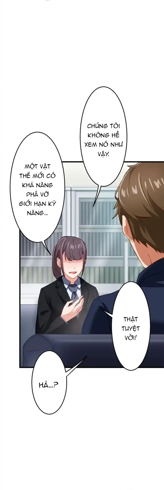 Trở Thành Bất Bại Bằng Kỹ Năng Cấp Ex - Chapter 2 - Page 27