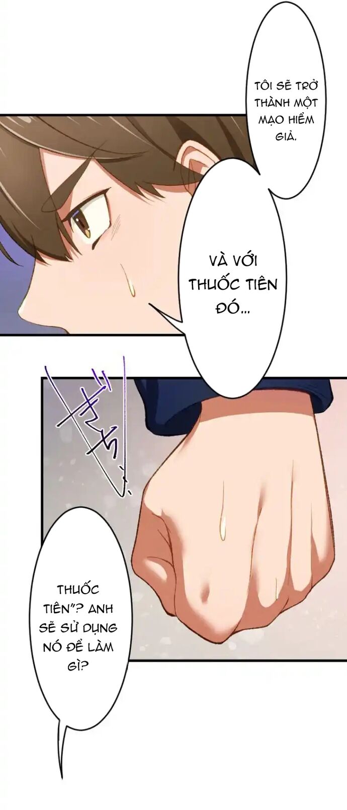 Trở Thành Bất Bại Bằng Kỹ Năng Cấp Ex - Chapter 2 - Page 31