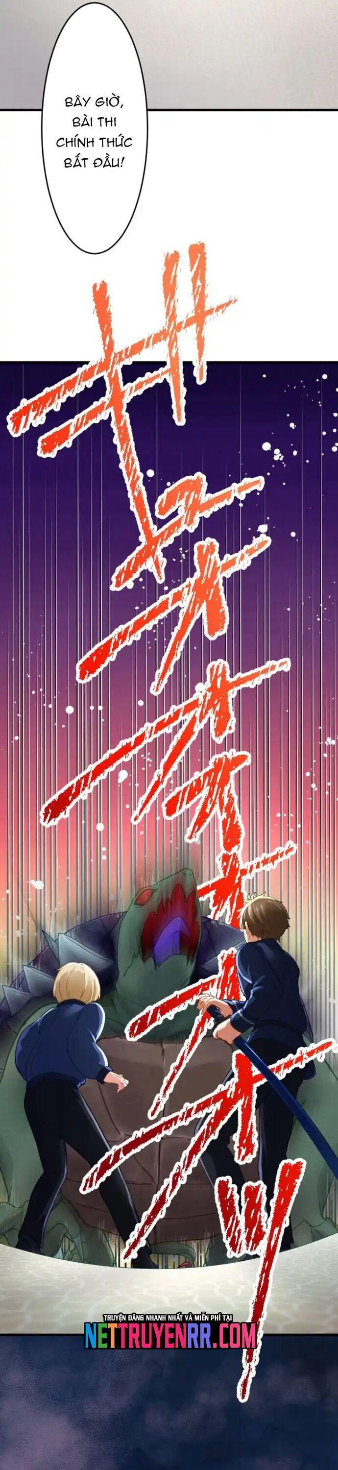 Trở Thành Bất Bại Bằng Kỹ Năng Cấp Ex - Chapter 2 - Page 36