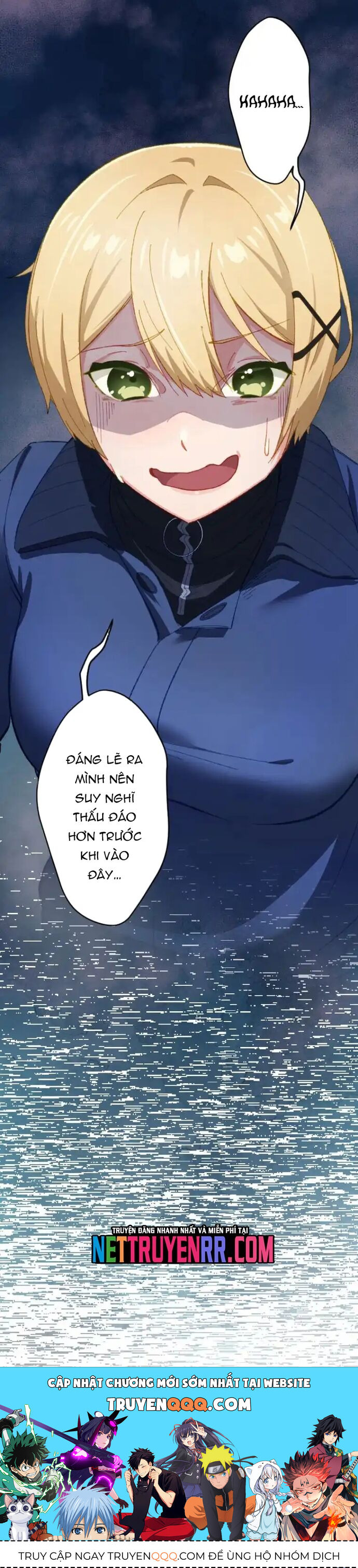 Trở Thành Bất Bại Bằng Kỹ Năng Cấp Ex - Chapter 2 - Page 37