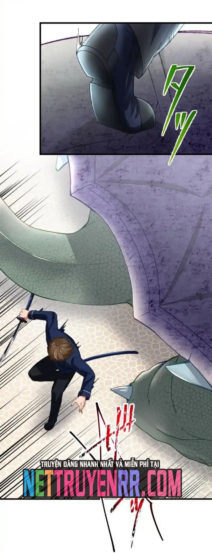 Trở Thành Bất Bại Bằng Kỹ Năng Cấp Ex - Chapter 3 - Page 10