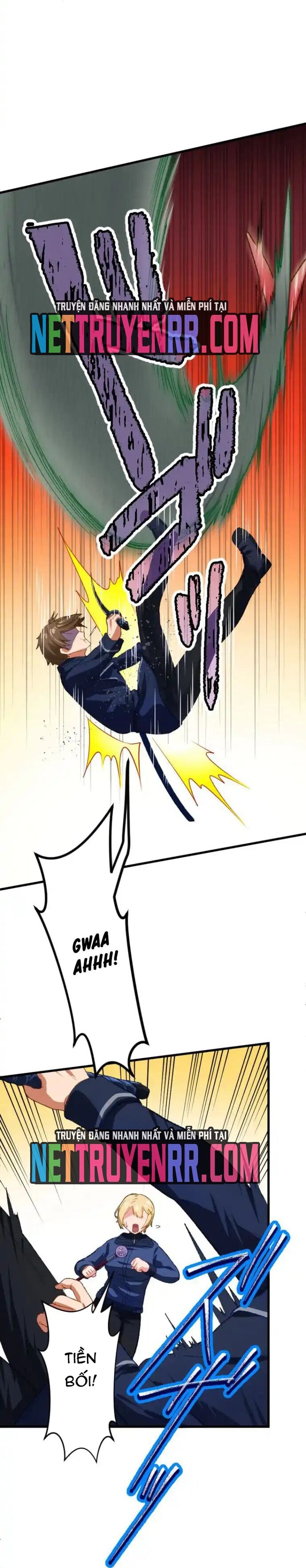 Trở Thành Bất Bại Bằng Kỹ Năng Cấp Ex - Chapter 3 - Page 17