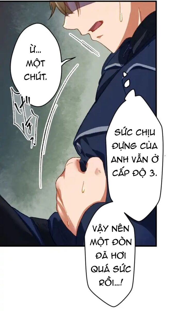 Trở Thành Bất Bại Bằng Kỹ Năng Cấp Ex - Chapter 3 - Page 19