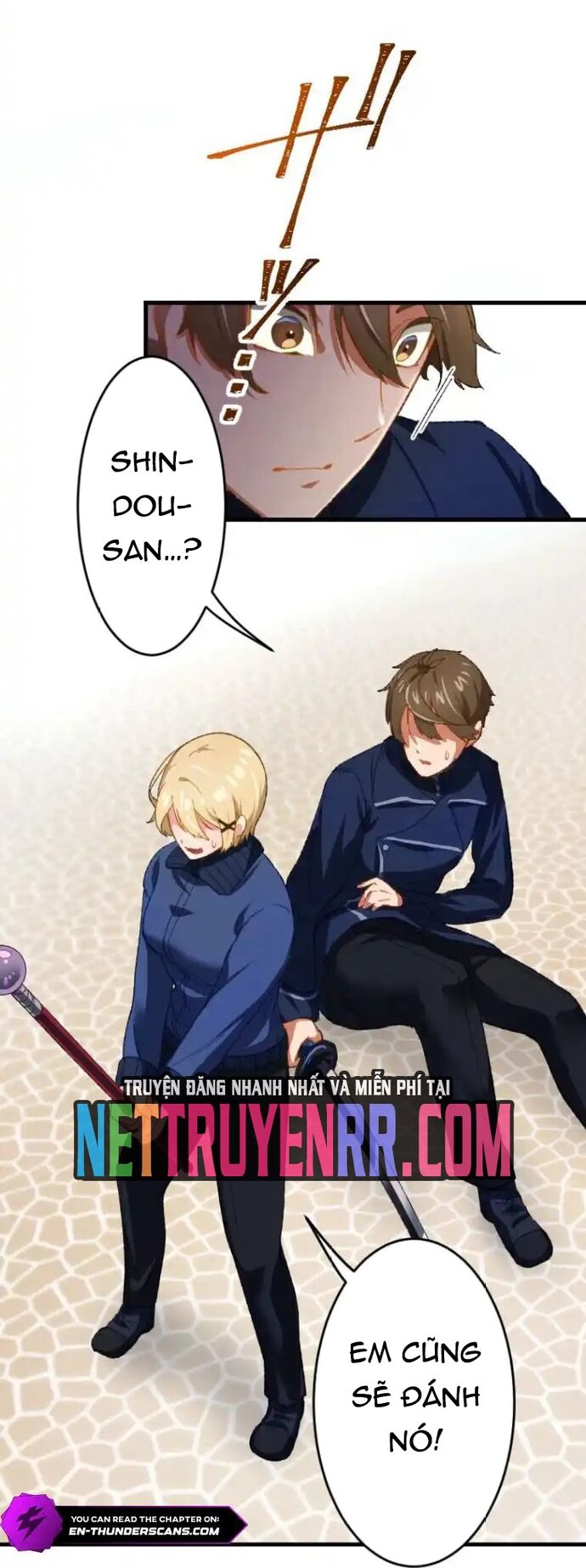 Trở Thành Bất Bại Bằng Kỹ Năng Cấp Ex - Chapter 3 - Page 20