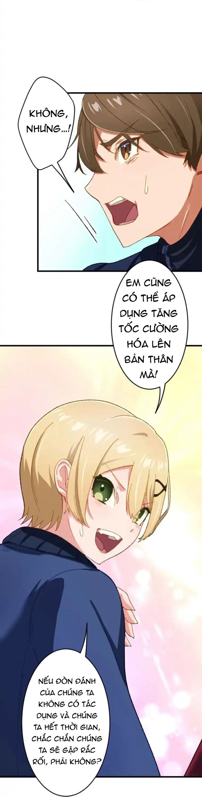 Trở Thành Bất Bại Bằng Kỹ Năng Cấp Ex - Chapter 3 - Page 21