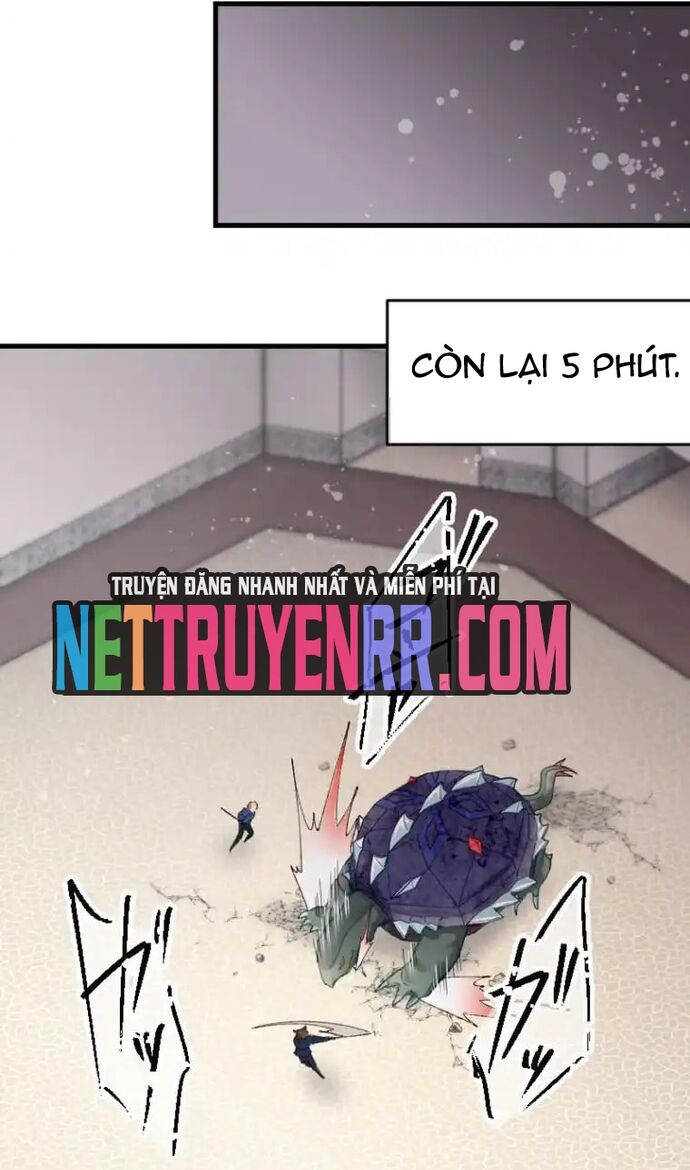 Trở Thành Bất Bại Bằng Kỹ Năng Cấp Ex - Chapter 3 - Page 25