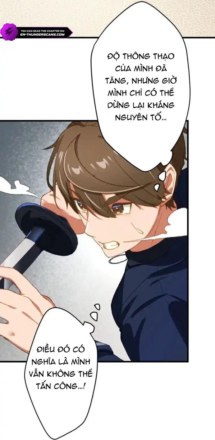 Trở Thành Bất Bại Bằng Kỹ Năng Cấp Ex - Chapter 3 - Page 26