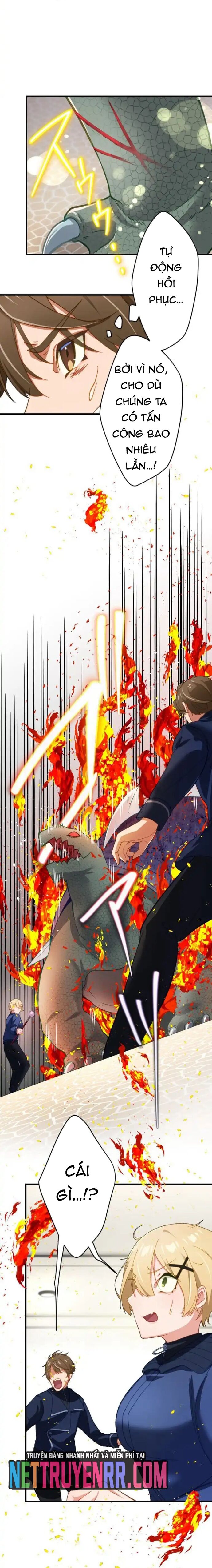 Trở Thành Bất Bại Bằng Kỹ Năng Cấp Ex - Chapter 3 - Page 28