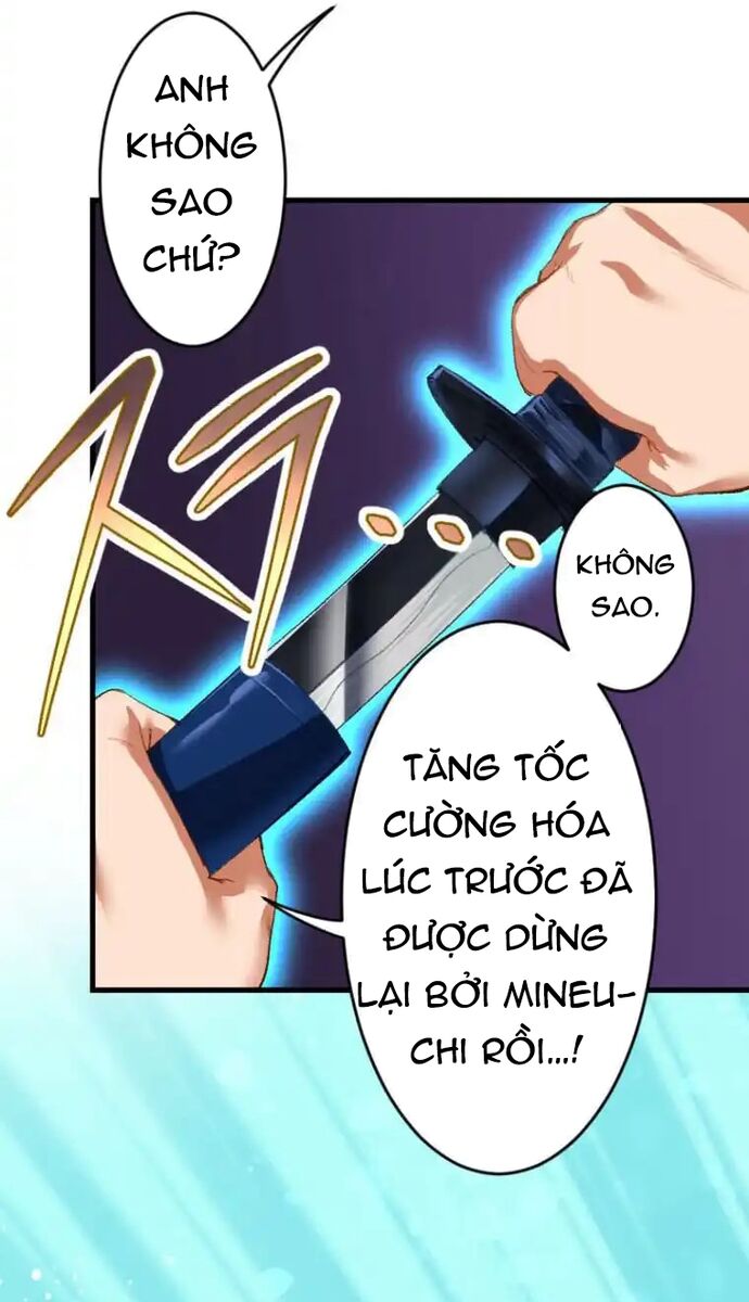 Trở Thành Bất Bại Bằng Kỹ Năng Cấp Ex - Chapter 3 - Page 3
