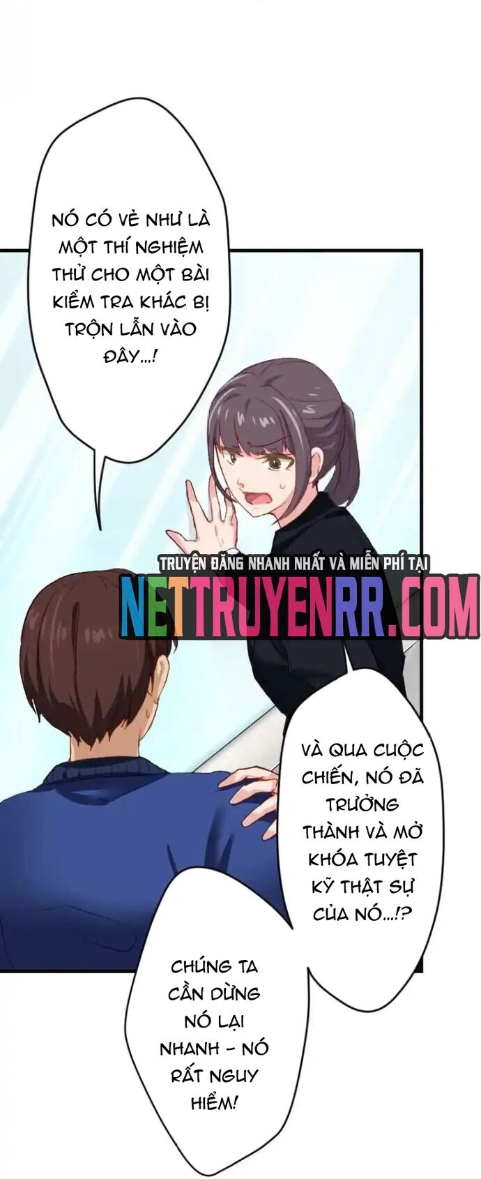 Trở Thành Bất Bại Bằng Kỹ Năng Cấp Ex - Chapter 3 - Page 32