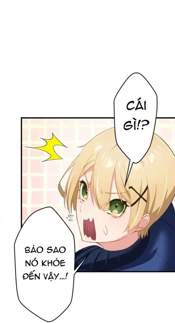 Trở Thành Bất Bại Bằng Kỹ Năng Cấp Ex - Chapter 3 - Page 34