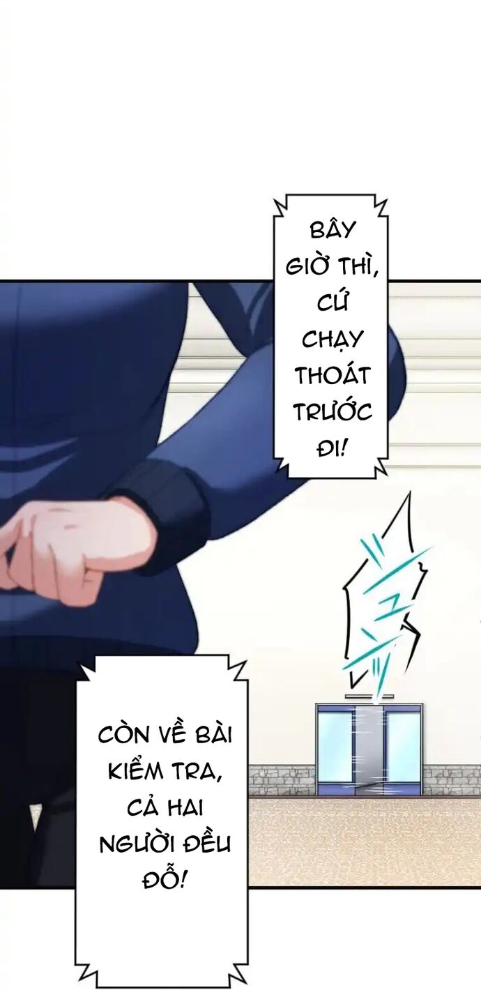 Trở Thành Bất Bại Bằng Kỹ Năng Cấp Ex - Chapter 3 - Page 36