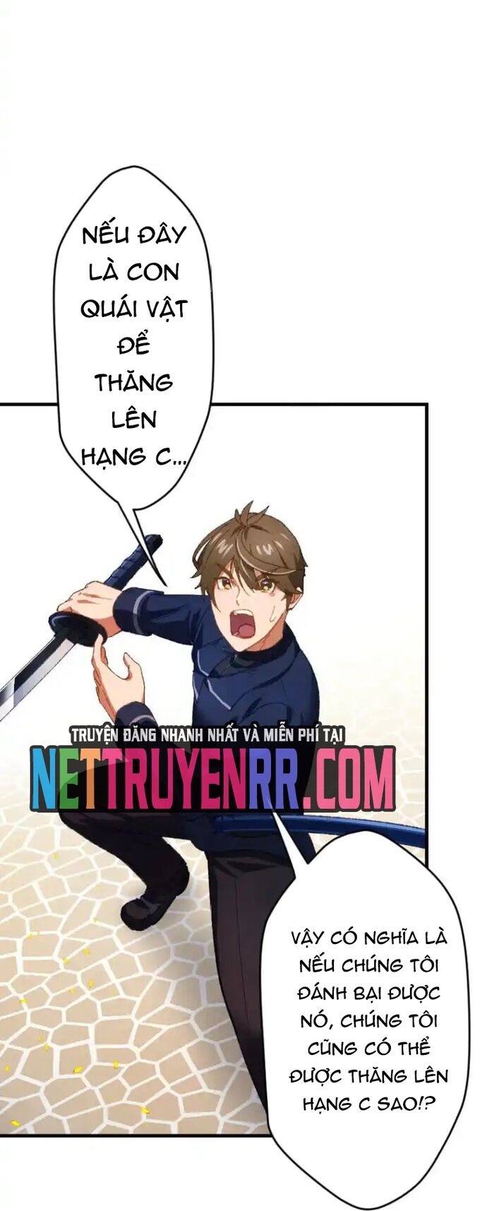 Trở Thành Bất Bại Bằng Kỹ Năng Cấp Ex - Chapter 3 - Page 38