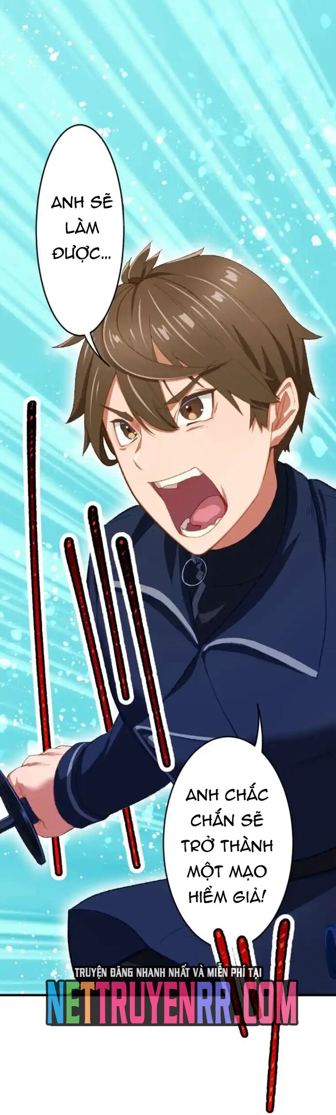 Trở Thành Bất Bại Bằng Kỹ Năng Cấp Ex - Chapter 3 - Page 4