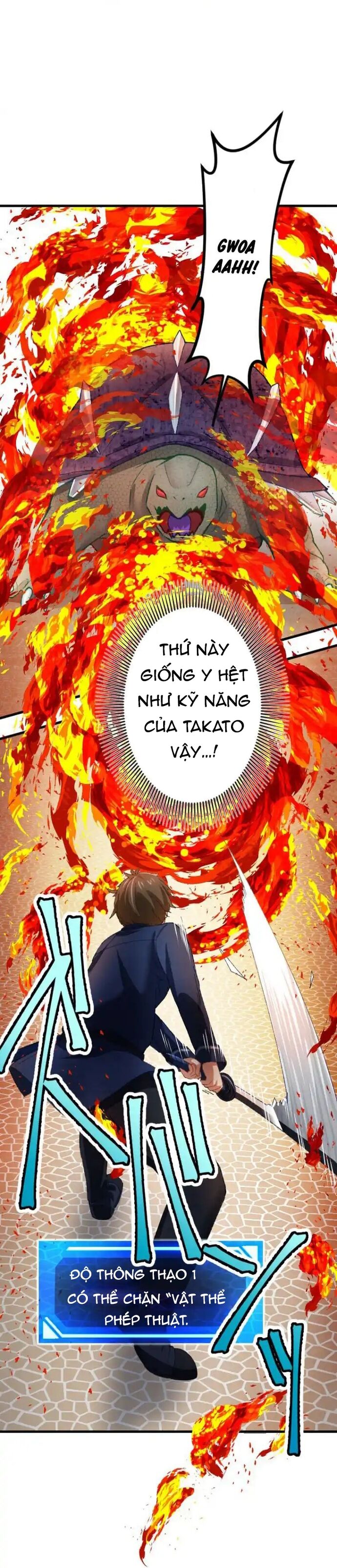 Trở Thành Bất Bại Bằng Kỹ Năng Cấp Ex - Chapter 3 - Page 44