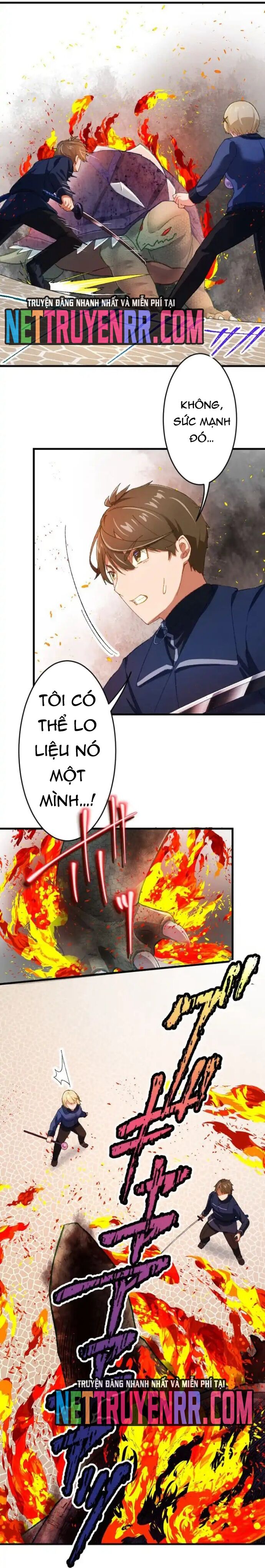 Trở Thành Bất Bại Bằng Kỹ Năng Cấp Ex - Chapter 3 - Page 47