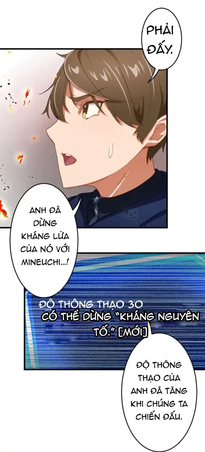 Trở Thành Bất Bại Bằng Kỹ Năng Cấp Ex - Chapter 3 - Page 49