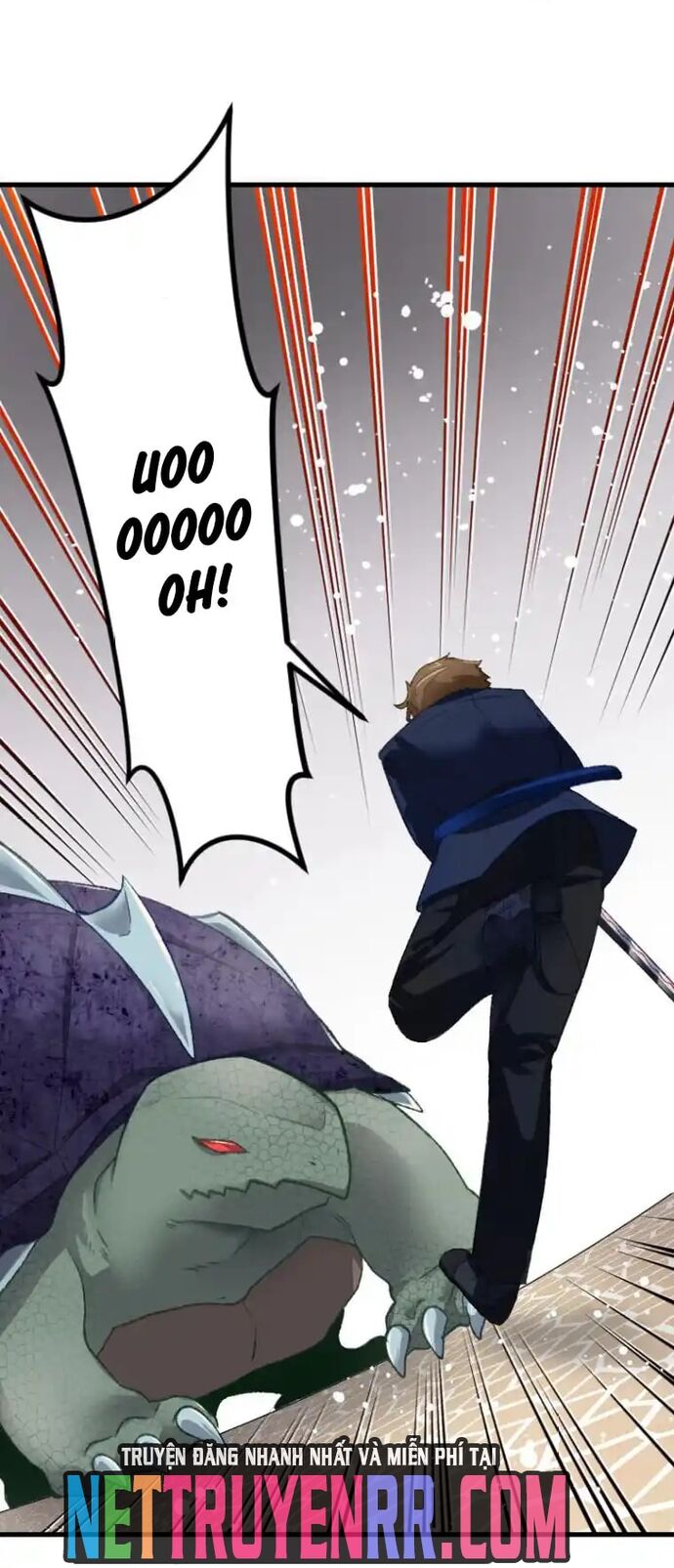 Trở Thành Bất Bại Bằng Kỹ Năng Cấp Ex - Chapter 3 - Page 5