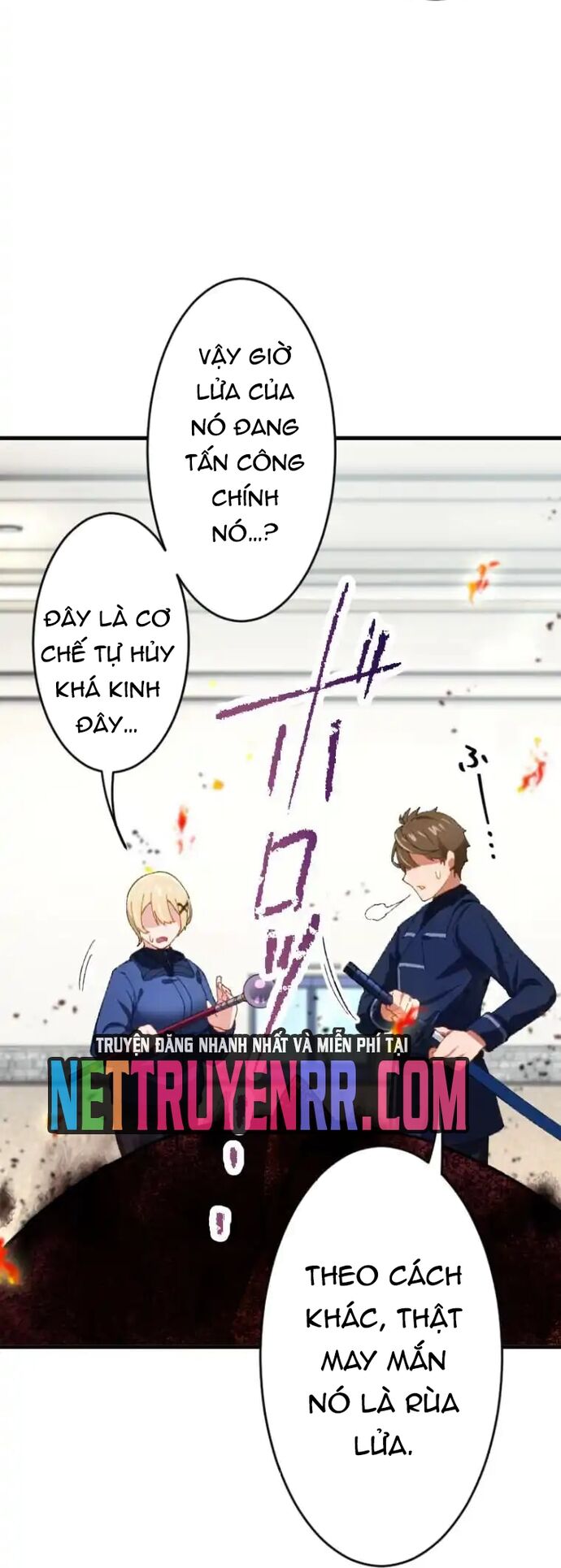 Trở Thành Bất Bại Bằng Kỹ Năng Cấp Ex - Chapter 3 - Page 50