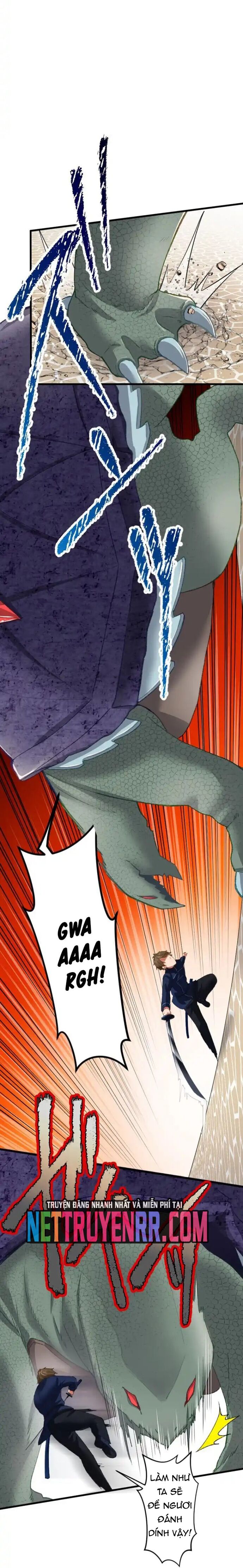 Trở Thành Bất Bại Bằng Kỹ Năng Cấp Ex - Chapter 3 - Page 7