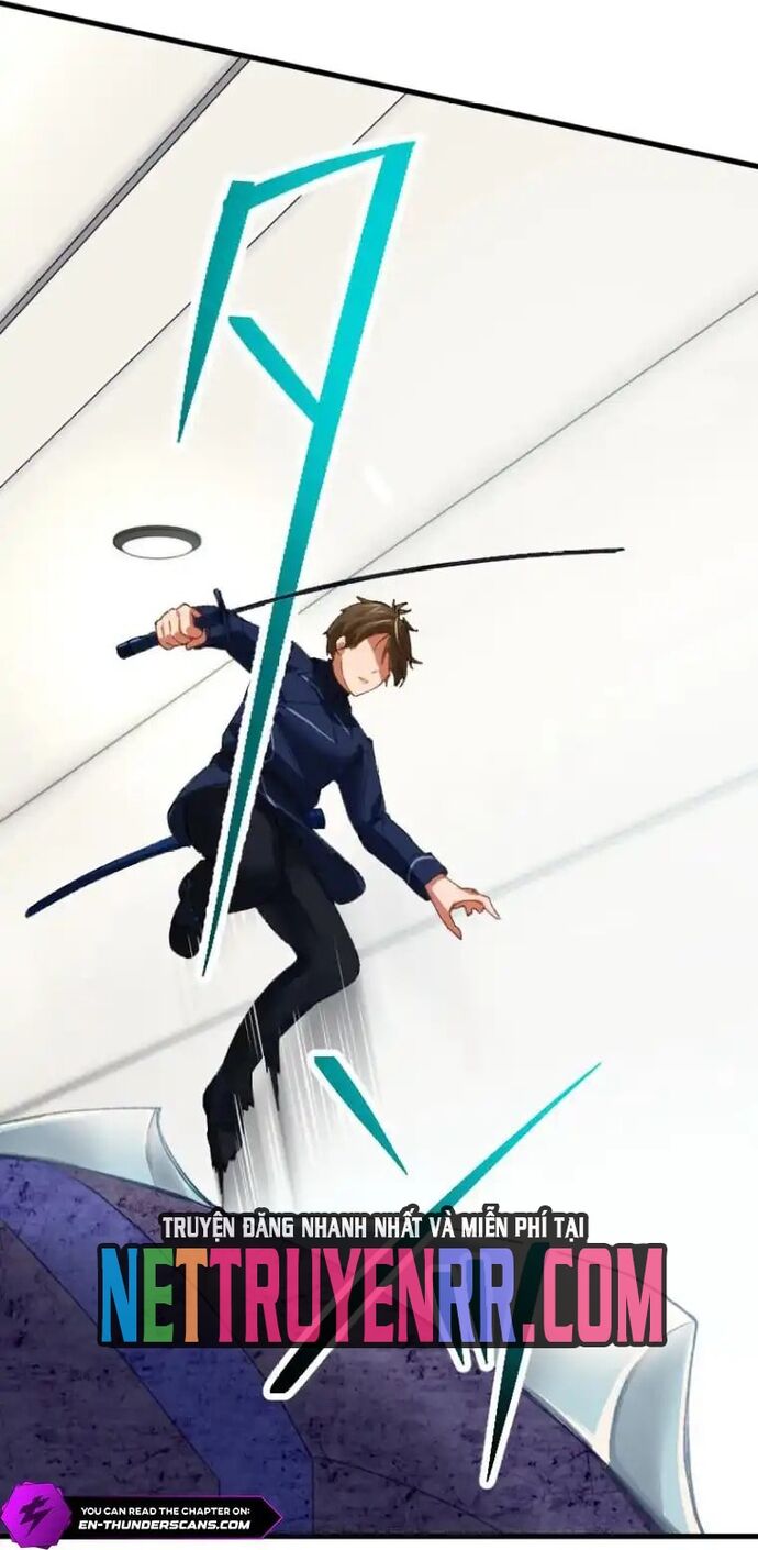 Trở Thành Bất Bại Bằng Kỹ Năng Cấp Ex - Chapter 3 - Page 9