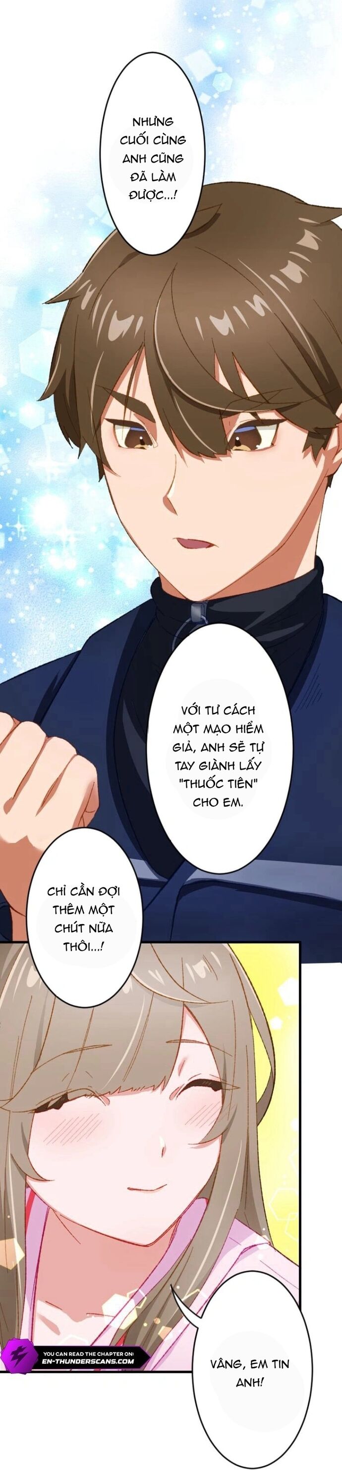 Trở Thành Bất Bại Bằng Kỹ Năng Cấp Ex - Chapter 4 - Page 36